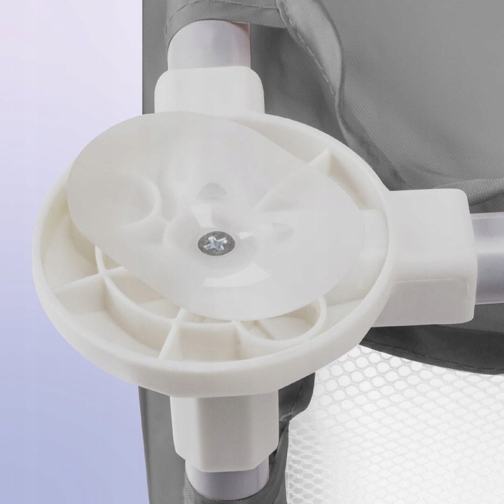 Duży Kojec dziecięcy łóżeczko Plac zabaw z podłogą Suchy basen 150x200