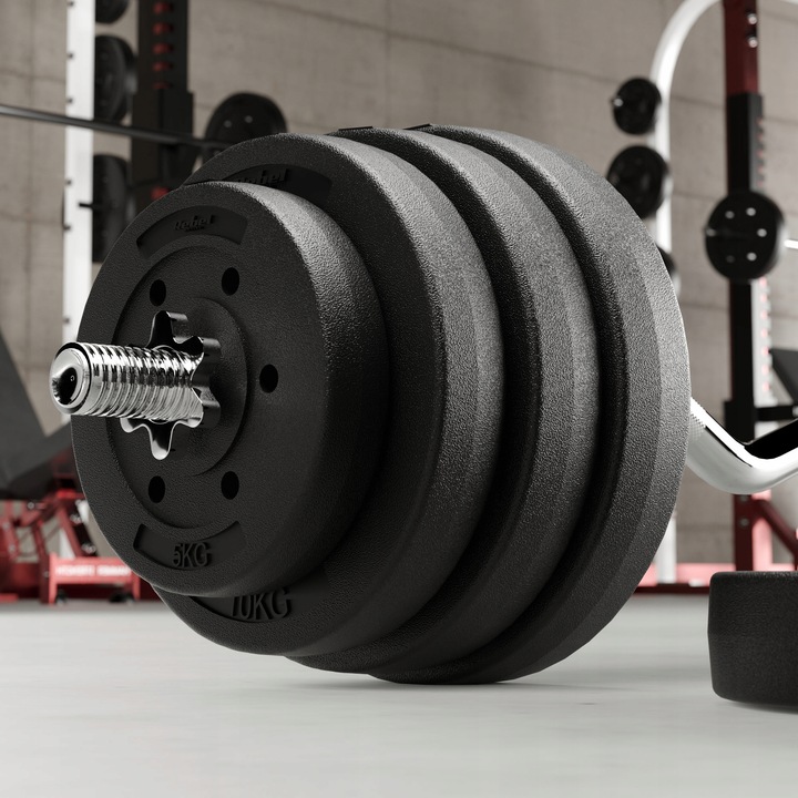 Obciążenie bitumiczne 20kg otwór 31mm Rebel solidne