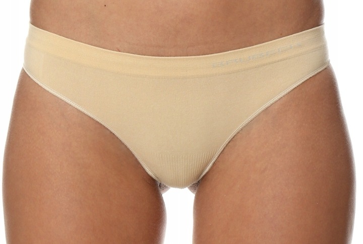 ZESTAW STRINGI 3szt BRUBECK COMFORT COTTON S