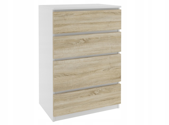 Komoda Szafka 4 szuflady