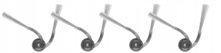 Duży zestaw akcesoriów do Roborock Saros 10R worki mopy filty szczorki