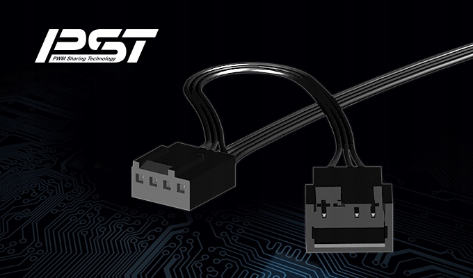 VALUE PACK 5szt ARCTIC P12 PWM PST wentylator zestaw 4-pin 489a624