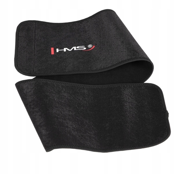 Hula Hop Magnetyczny Z Wypustkami i Obciążnikiem + Pas Wyszczuplający HMS