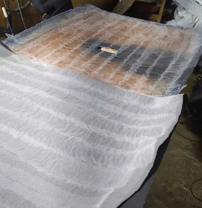 Klej do podsufitki tapicerki samochodowej w sprayu SUPER MOCNY! Sovereign