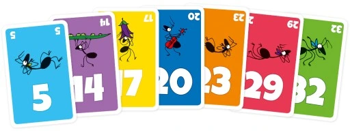 Mrówki. Gra Planszowa