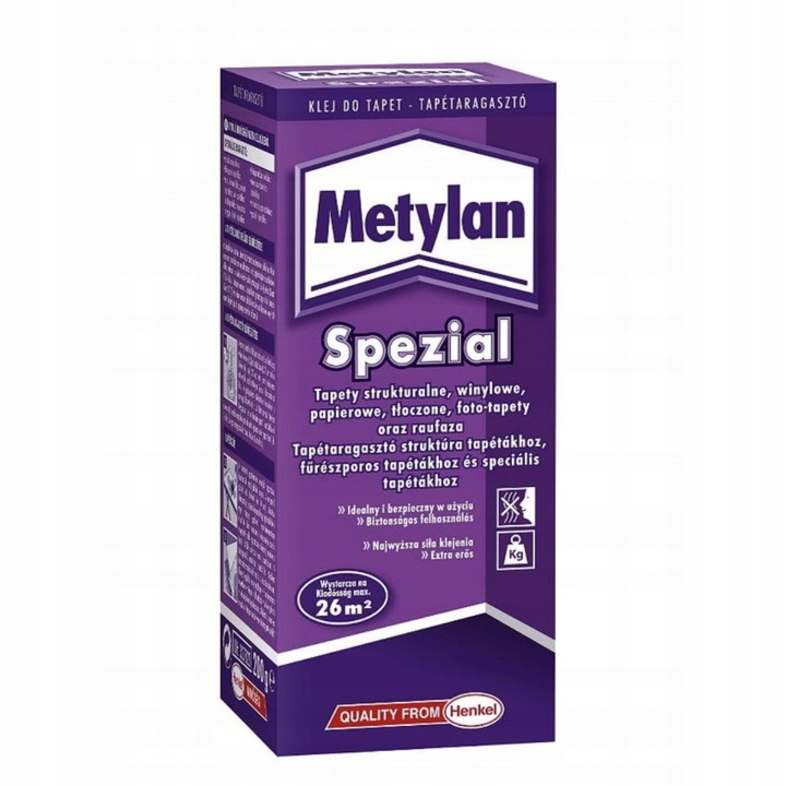 METYLAN SPEZIAL KLEJ DO TAPET 200G