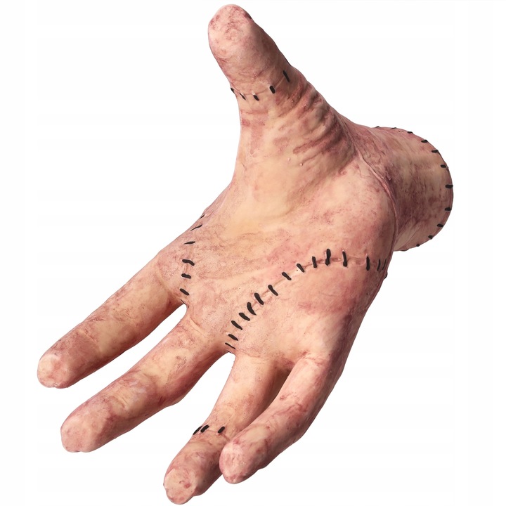 WEDNESDAY ADDAMS FIGURKA RĄCZKA DŁOŃ THING PREMIUM