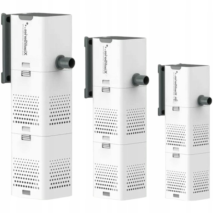 SUNSUN XQP-500F FILTR WEWNĘTRZNY BIAŁY DO AKWARIUM TURBO MOCNY