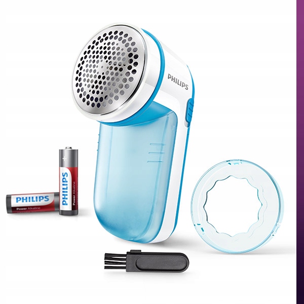 Golarka maszynka do ubrań swetrów tkanin niebieska Philips GC026/00