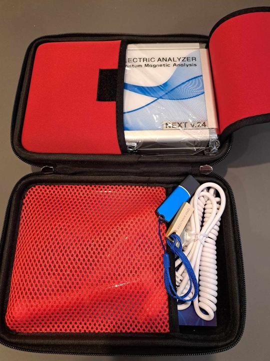 Skaner Biorezonans QUANTUM CEL NEXT v25 PL