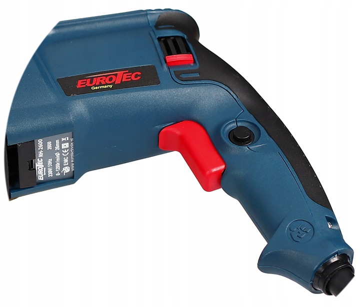 MŁOTOWIERTARKA WIERTARKA UDAROWA UDAR SDS+ 2600W MŁOTO WIERTARKA