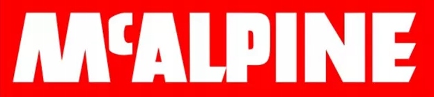 KOREK ZAMYKAJĄCY ODPŁYWOWY ZATYCZKA DO WANNY STAL NIERDZEWNA CHROM MCALPINE