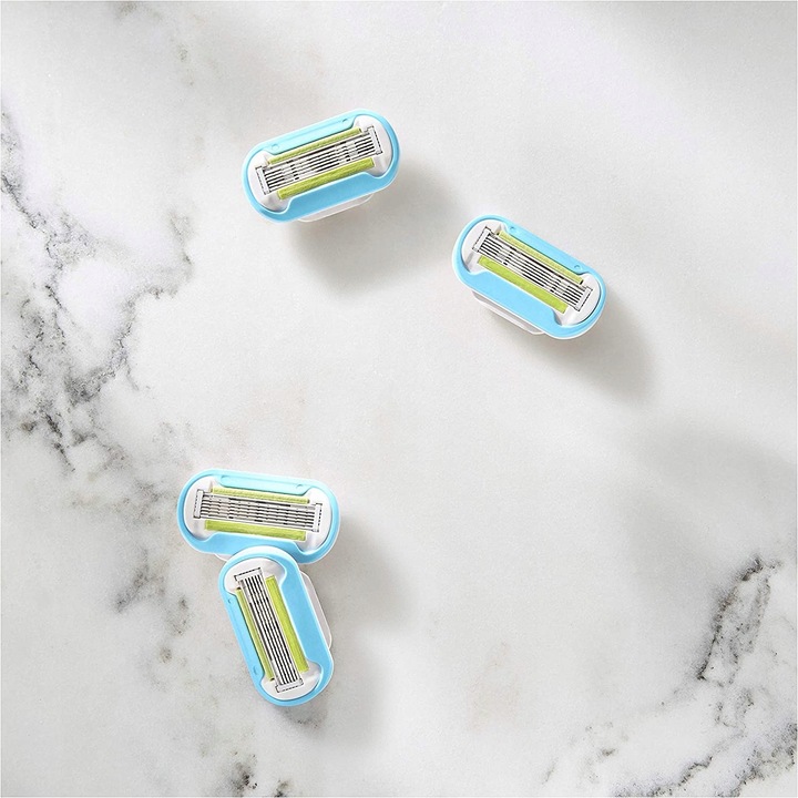 GILLETTE VENUS EXTRA SMOOTH 8SZT WYMIENNE WKŁADY