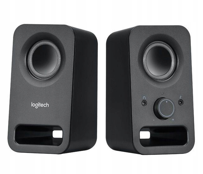 Zestaw głośników 2.0 Logitech Z150 Black
