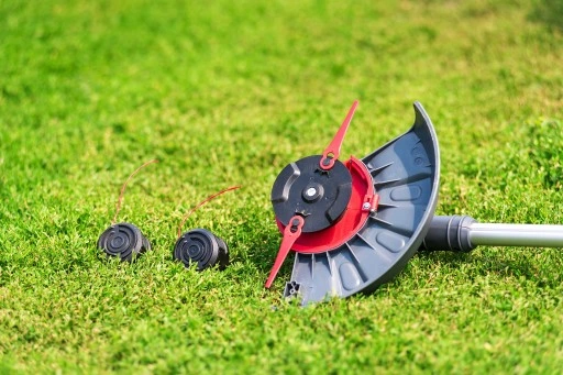 PODKASZARKA AKUMULATOROWA 20V KOSA BEZPRZEWODOWA KOSA + AKUMULATOR 2.0Ah