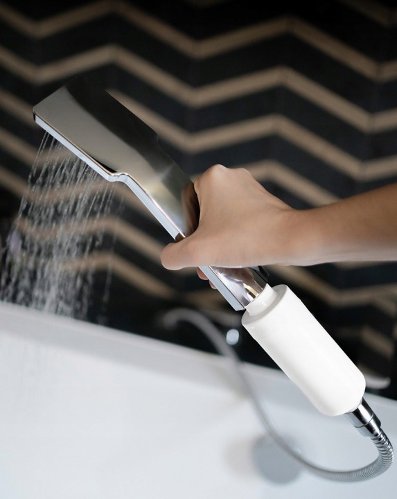 FILTR WODY PRYSZNICOWY do prysznica Wessper aquashower polifosfat