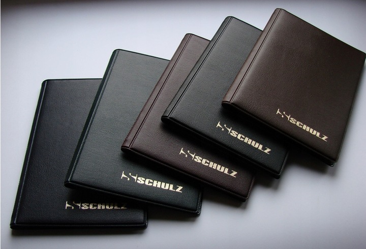 ALBUM KLASER na 144 DUŻE MONETY nowość