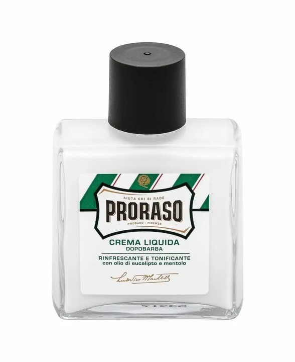 Balsam po goleniu Proraso after shave balm refresh 100 ml
