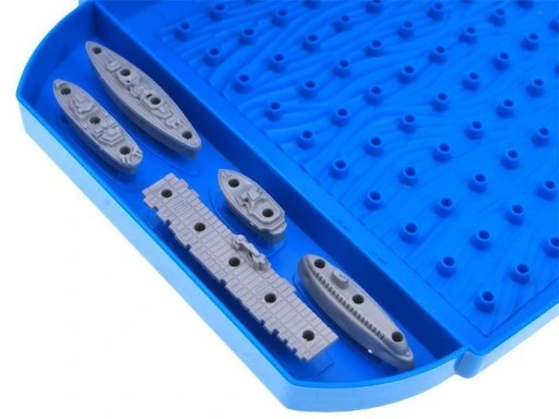 GRA W STATKI Bitwa Morska Okręty 2 PLANSZE GR0249