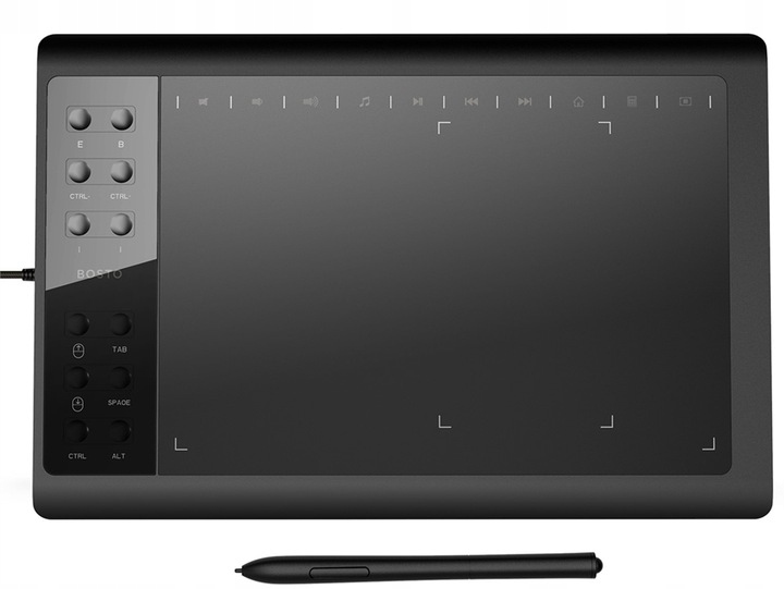 Tablet graficzny BOSTO 1060 Plus