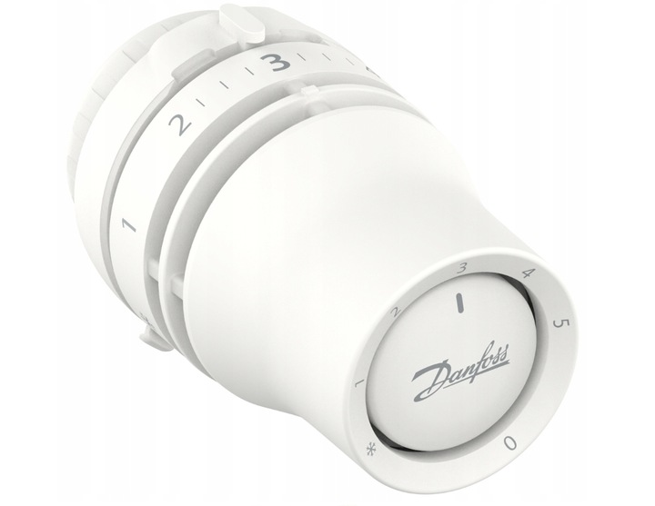 DANFOSS głowica termostatyczna Redia RA click, czujnik 015G3398, nowe