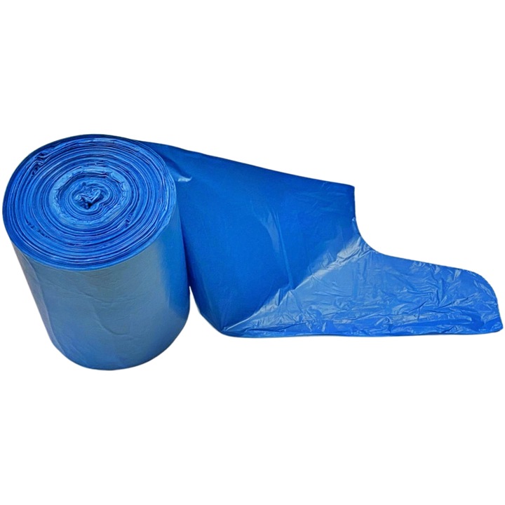 Worki na Smieci PACLAN EXPERT Wiazane 35L 300 szt