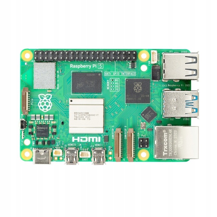 Raspberry Pi 5 - 16GB RAM