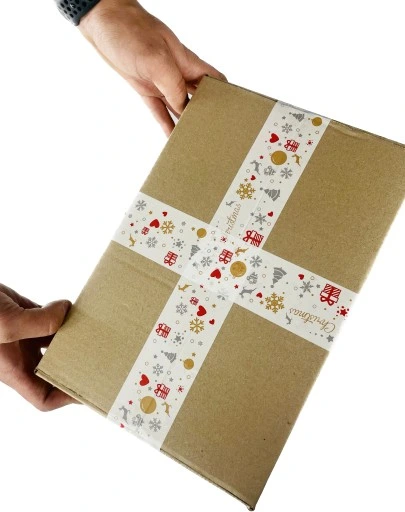 Prezent Box Świąteczny Dla Babci KOBIETY 2w1 upominek ŚWIĄTECZNY Mikołajki