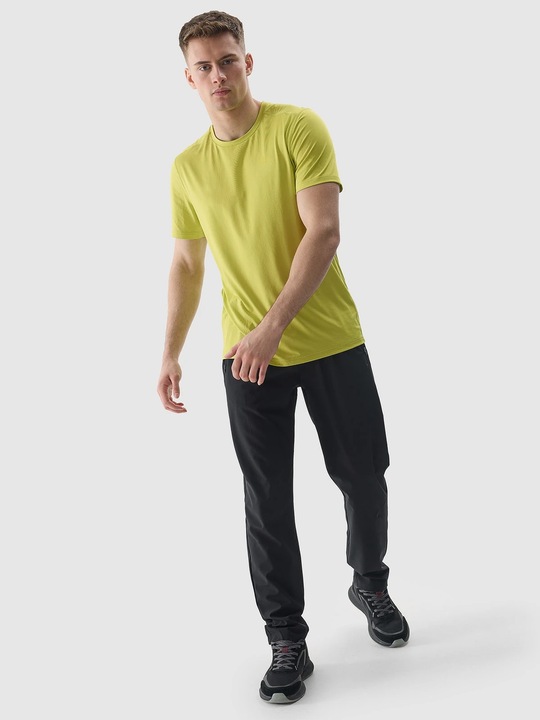 4F T-SHIRT MĘSKI KOSZULKA TRENINGOWA SS24