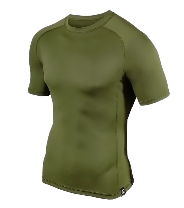 WOJSKOWA KOSZULKA TERMOAKTYWNA khaki BERENS XL