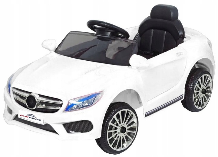 KABRIO GT 2 SILNIKI Auto na akumulator EVA Pilot 2.4G