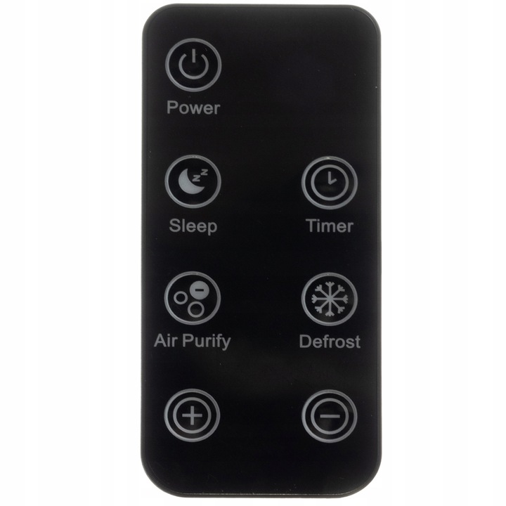 Osuszacz Powietrza Pochłaniacz Wilgoci 24h Mocny Oczyszczacz UV TiO2