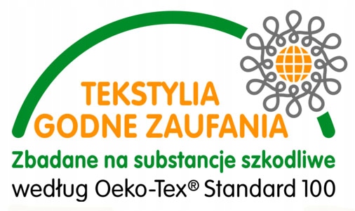 Obrus dekoracyjne na święta biały 110x160 cm