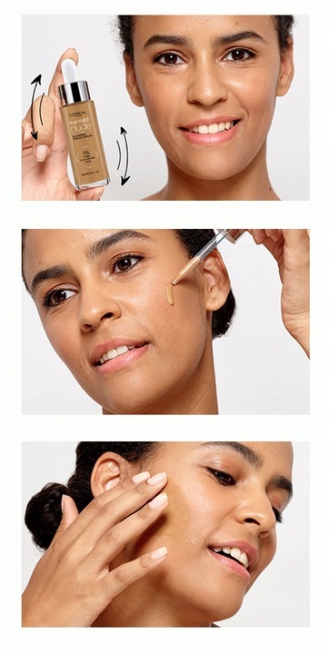 Loreal True Match Podkład Do Twarzy Z Kwasem Hialuronowym 2-3