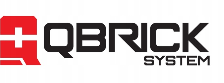 SKRZYNIA NARZĘDZIOWA skrzynka MODUŁOWA 22L Qbrick System PRO 600 BASIC