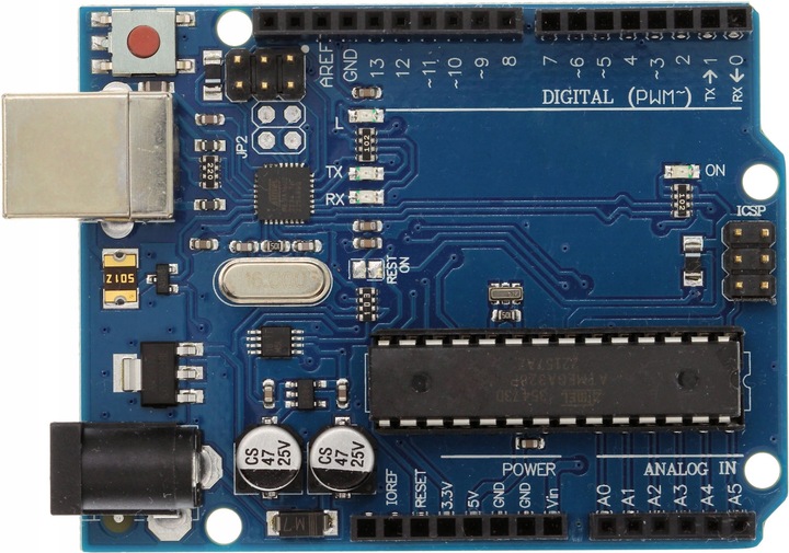 Moduł ACS ATMEGA328 Kompatybilny z Arduino UNO R3