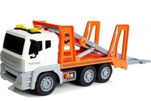 Auto pomoc drogowa Samochód laweta napęd Holownik