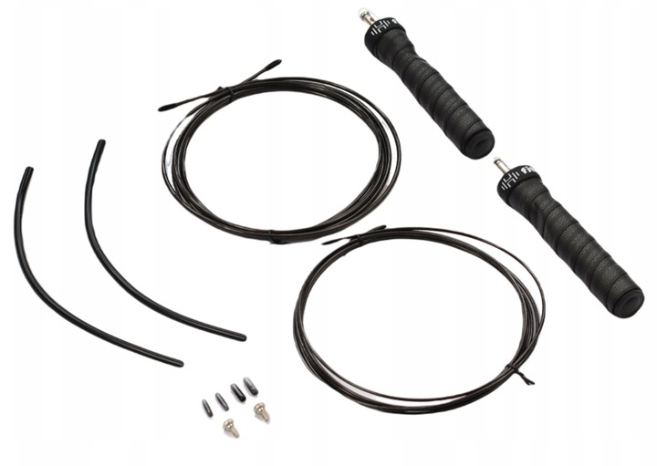 SKAKANKA BOKSERSKA Z OBCIĄŻENIEM OBROTOWYMI GŁOWICAMI REGULOWANA WYTRZYMAŁ