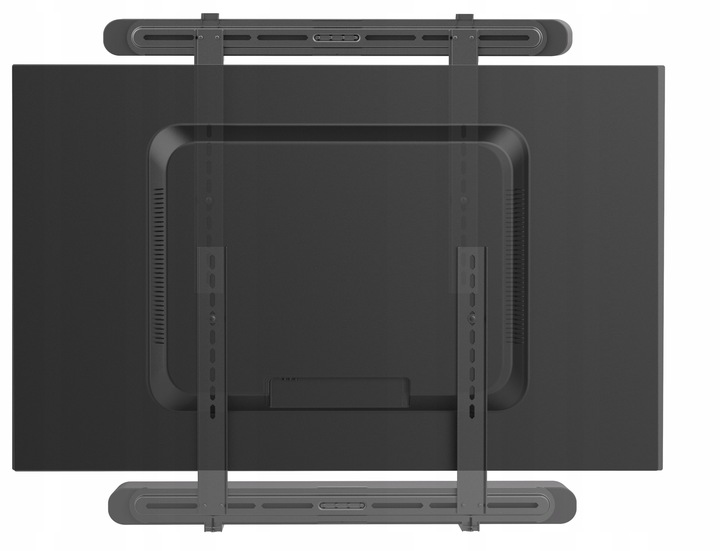 Uchwyt do Głośnika typu Soundbar pod i nad Telewizor Uniwersalny