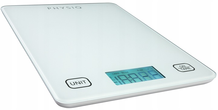 Waga Kuchenna Elektroniczna Precyzyjna 1g Wyświetlacz Aplikacja