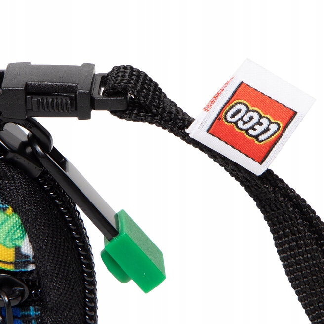 LEGO PORTFEL NA SMYCZY NINJAGO LLOYD GREEN