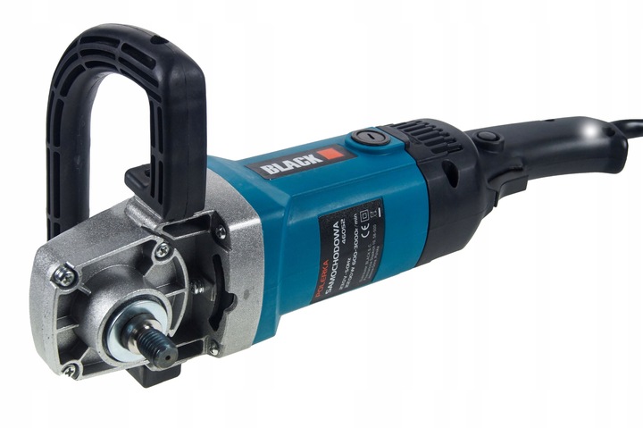 SZLIFIERKA POLERKA SAMOCHODOWA POLERSKA OSCYLACYJNA SOFT START REGULACJA