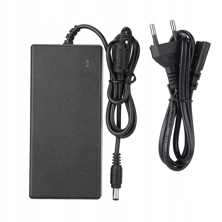 Zasilacz stacjonarny 54.6V 2A Konwerter zasilacza