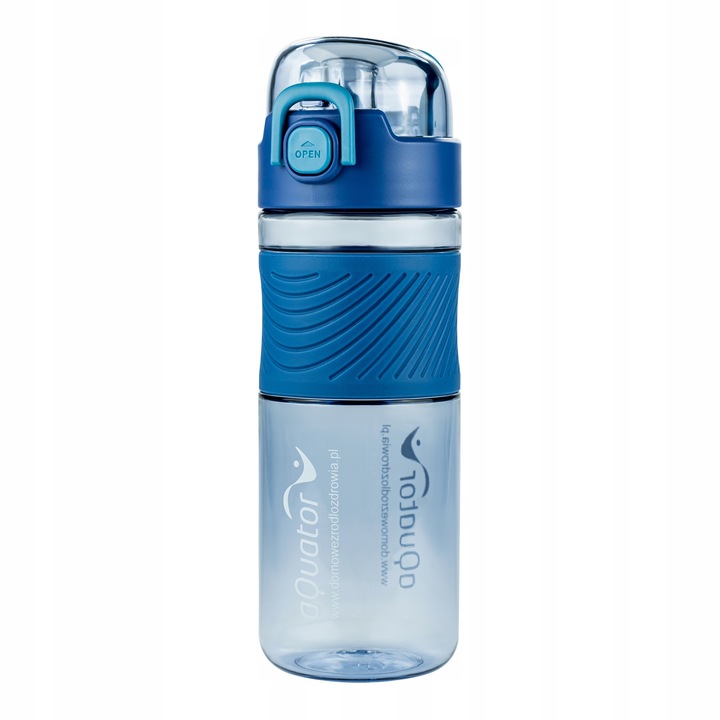 Butelka na wodę bidon Aquator 600 ml tritan BPA FREE