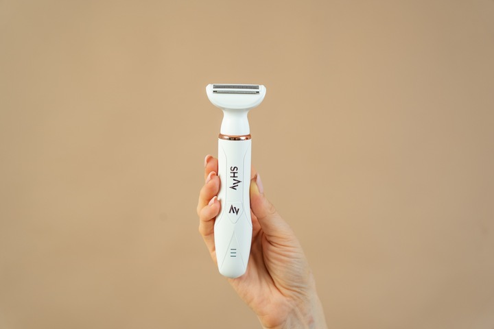 Shav Woman | Golarka Damska Maszynka do Golenia dla Kobiet Depilator