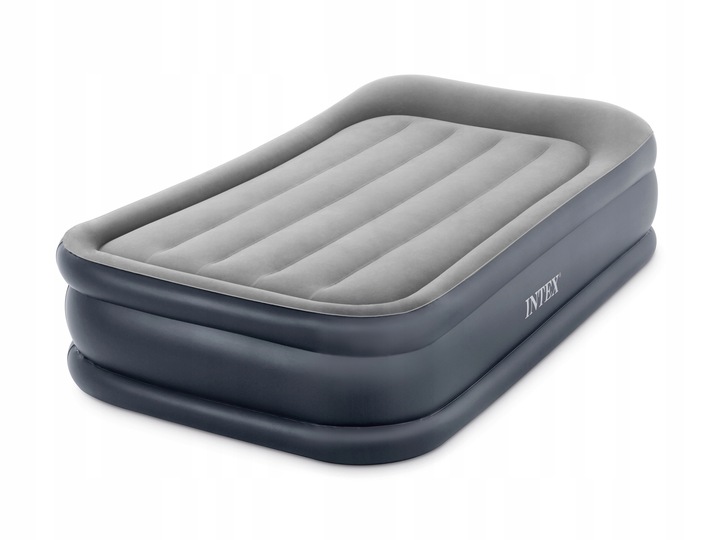 MATERAC DMUCHANY ŁÓŻKO INTEX 64132 z POMPKĄ 230V