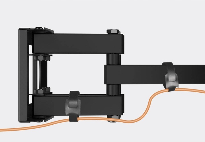 UCHWYT DO TELEWIZORA 32-70 CALI OBROTOWY REGULOWANY SOLIDNY