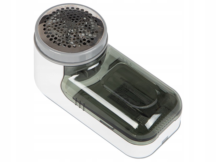 GOLARKA DO UBRAŃ ODZIEŻY TKANIN SWETRÓW TAPICERKI NA BATERIE +