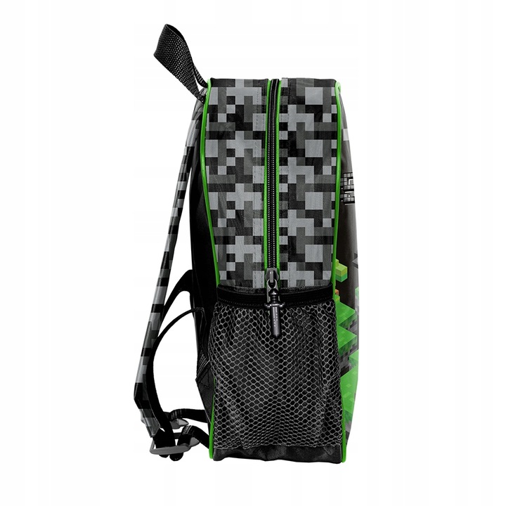 Plecak do przedszkola wycieczkowy Paso Game Start dla chłopca przedszkolny