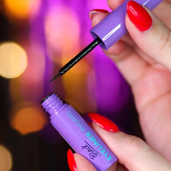 Ingrid Cosmetics Eyeliner black new